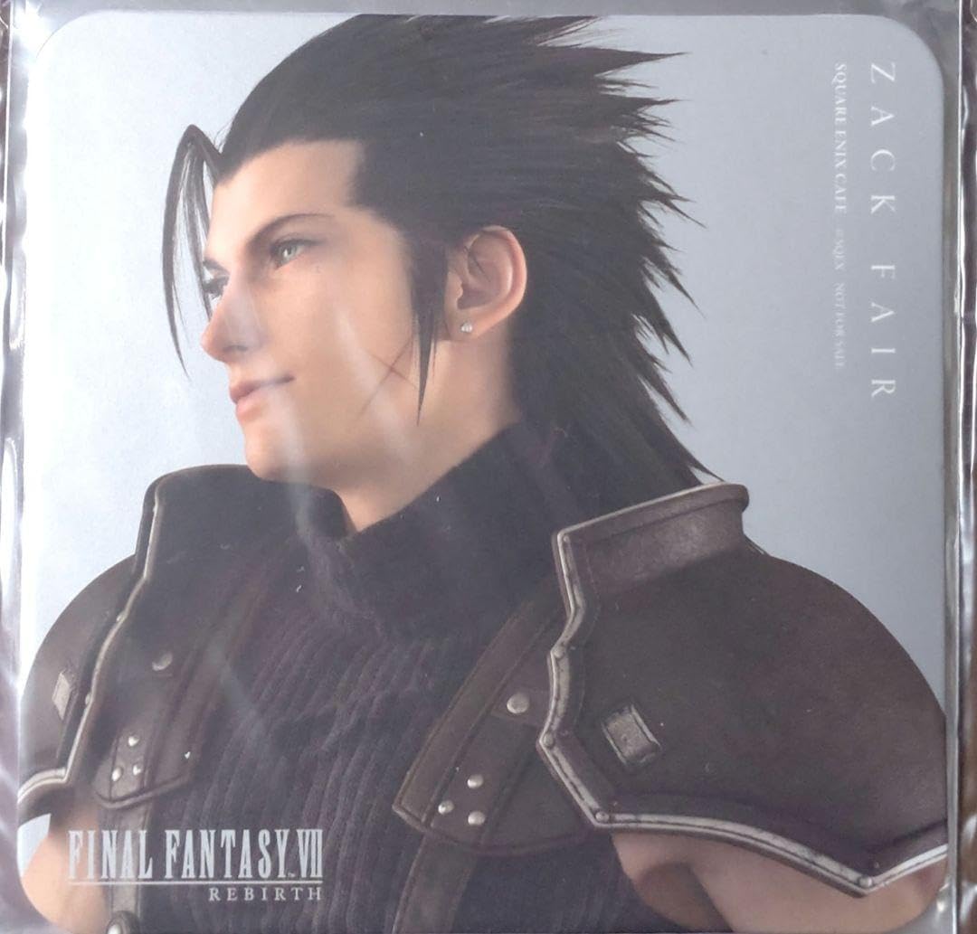 20枚セット 前期 後期 2店舗合同 コースター スクエニカフェ FF7リバース 20枚セット 前期 後期 2店舗合同 コースター スクエニカフェ FF7